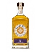 Gelstons 12 år Port Cask Finish Single Malt Irish Whiskey flaske